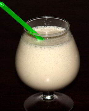 Молочный коктейль