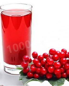 Морс из калины