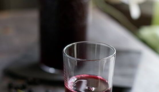 морс из смородины