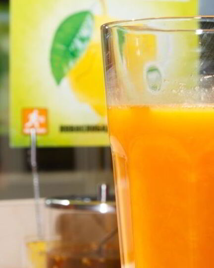 Рецепт облепихового морса