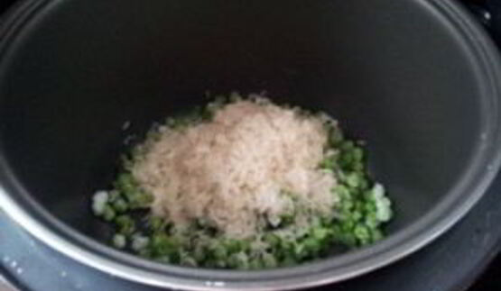 морской коктейль на пару