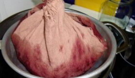 наливка из черноплодной рябины