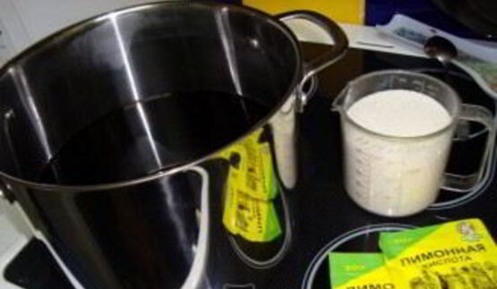 наливка из черноплодной рябины