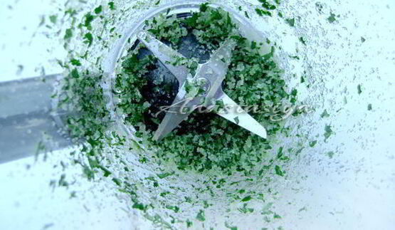 охлаждающий напиток с мятой и лимоном