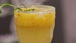 Домашние коктейли