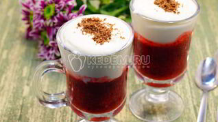 Шоколадные коктейли