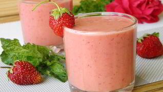 Вкусные напитки