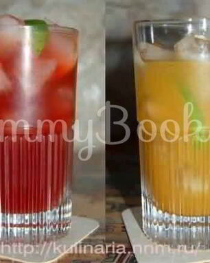 Простые коктейли на роме