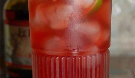 простые коктейли на роме