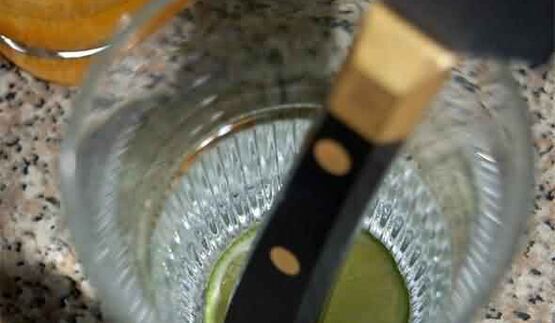 простые коктейли на роме