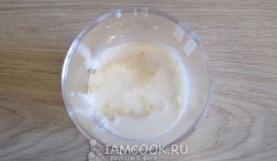 протеиновый коктейль для мышц