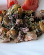 Пряный Морской коктейль