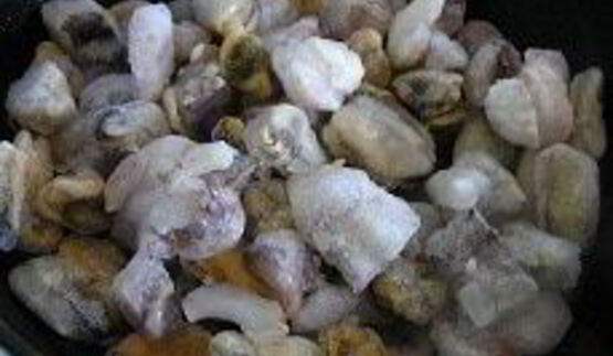 пряный морской коктейль