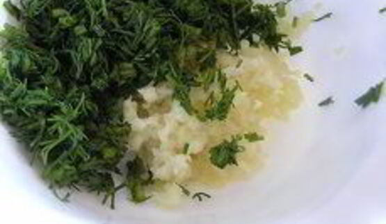 пряный морской коктейль