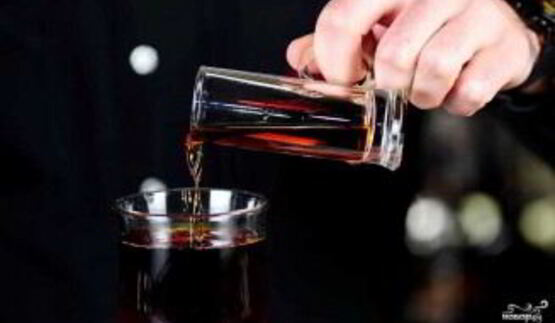 пунш из варенья