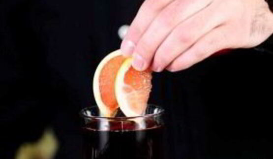 пунш из варенья