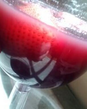 Летняя сангрия