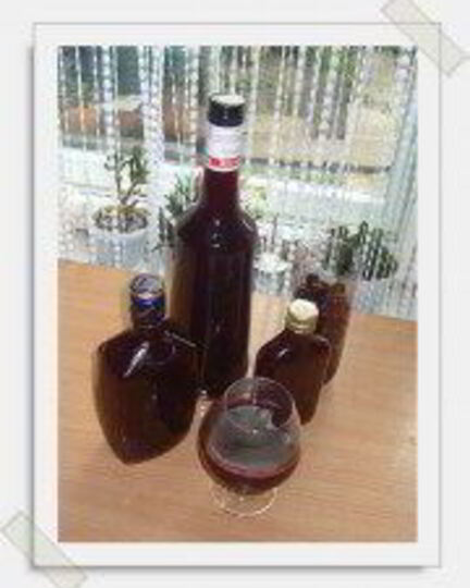 Рецепт сибирского вина