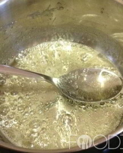 Рецепт сиропа для бисквита