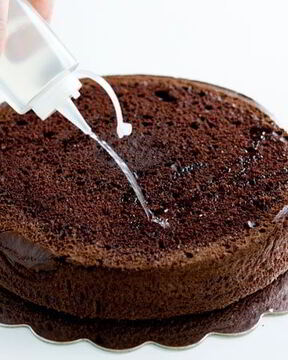 Сироп для пропитки торта