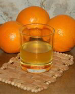 Сироп из апельсинов