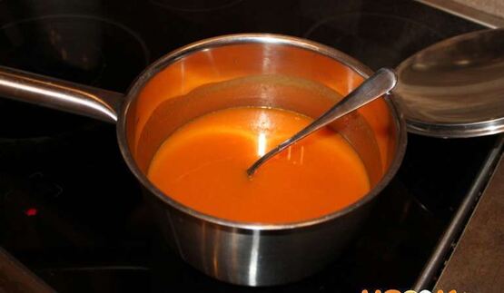 сироп из облепихи