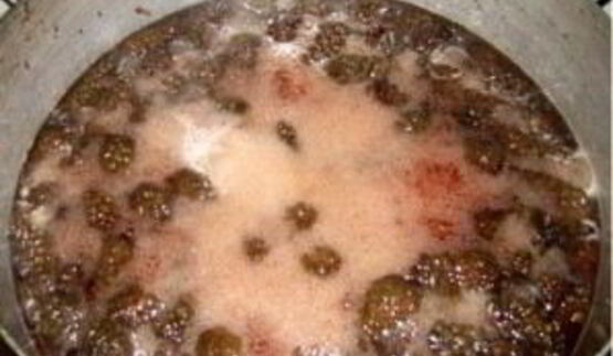 сироп из сосновых шишек