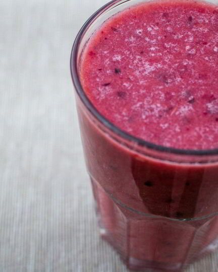 Рецепт арбузного смузи