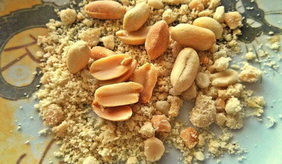 морковно-ореховый смузи