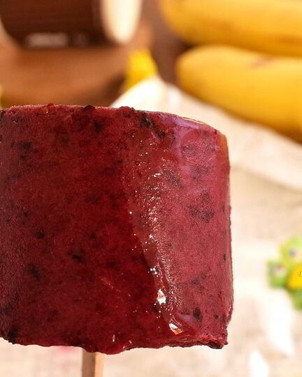 Рецепт мороженого смузи на палочке