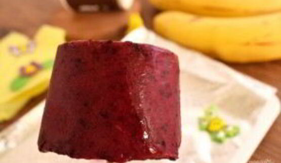 мороженое смузи на палочке