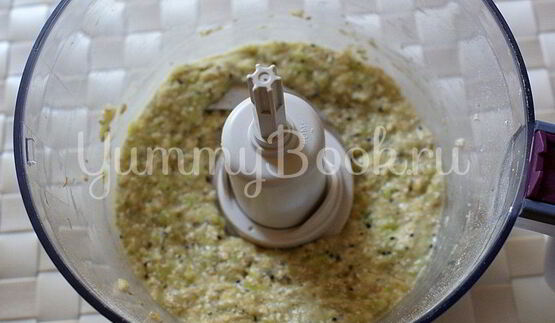 овсяное смузи с фруктами