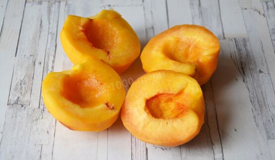 персиковый смузи