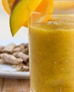 Самый простой и вкусный фруктовый смузи