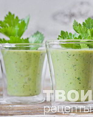 Смузи для похудения