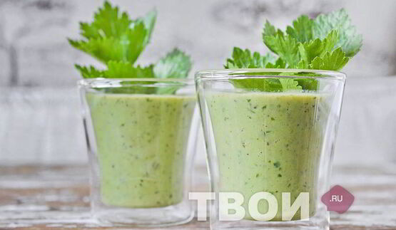 смузи для похудения