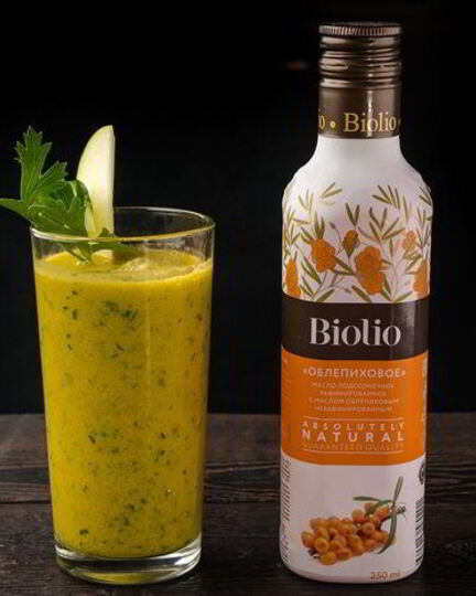 Рецепт смузей для здоровья