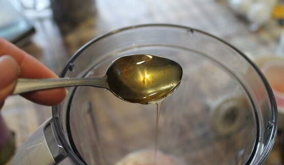 смузи имбирная вишня