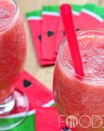 Смузи из арбуза