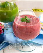 Смузи из дыни