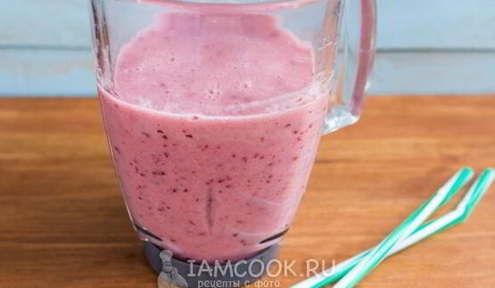 смузи из дыни