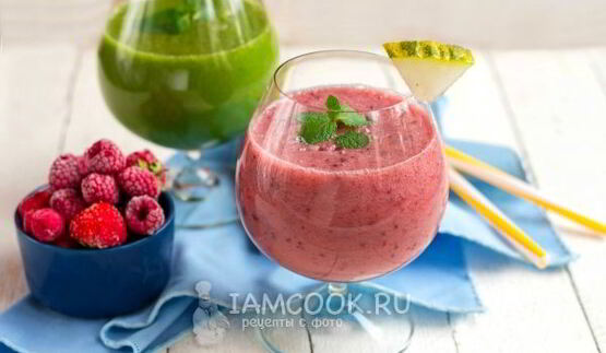 смузи из дыни