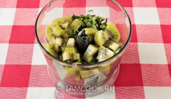 смузи из петрушки