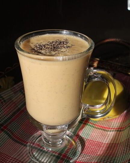 Рецепт смузей кладезя витаминова