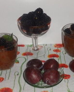 Смузи Летние приключения