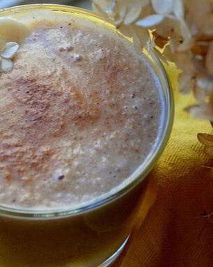 Смузи с ананасом