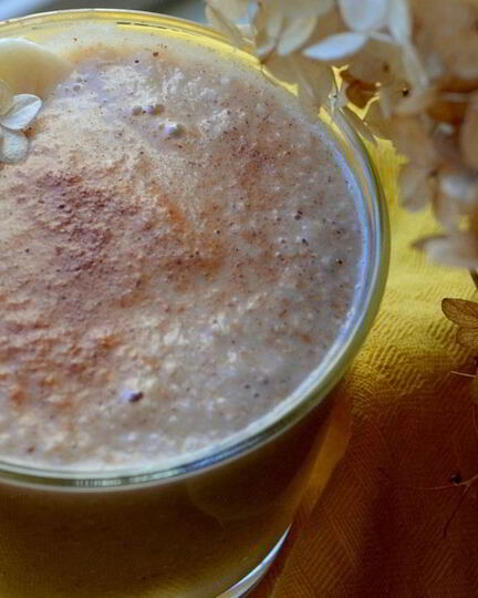 Рецепт смузей с ананасом