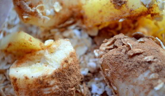 смузи с ананасом