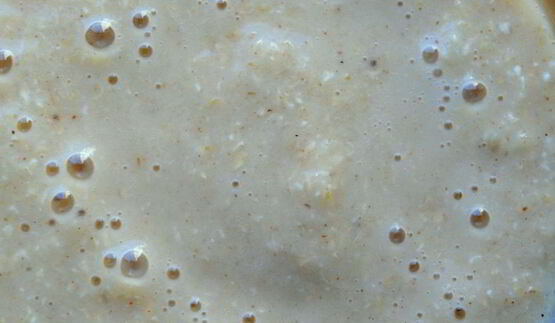 смузи с ананасом