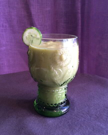 Рецепт смузей с авокадо